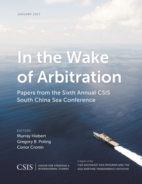 E-book In the Wake of Arbitration Murray Hiebert