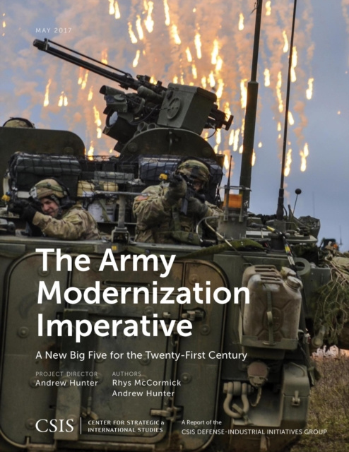 E-kniha Army Modernization Imperative Andrew Hunter