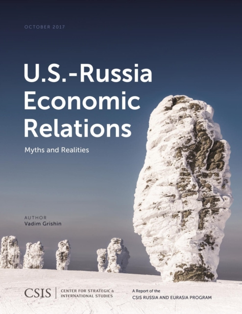 E-book U.S.-Russia Economic Relations Vadim Grishin