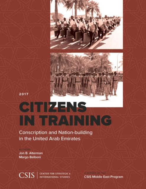 E-book Citizens in Training Jon B. Alterman