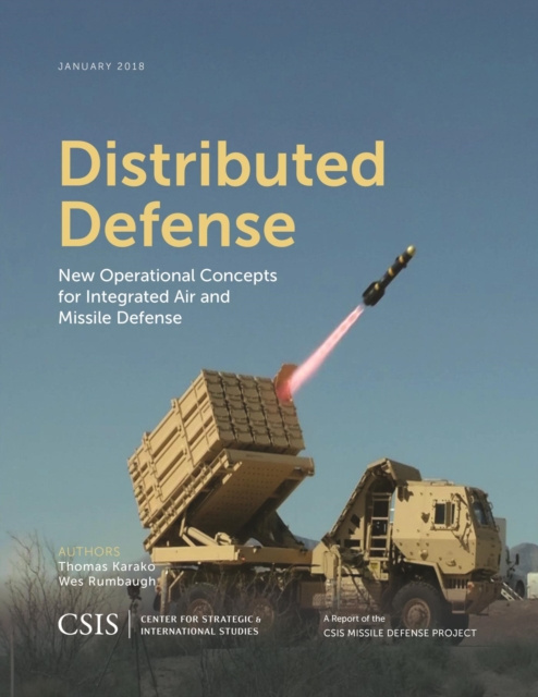E-knjiga Distributed Defense Thomas Karako