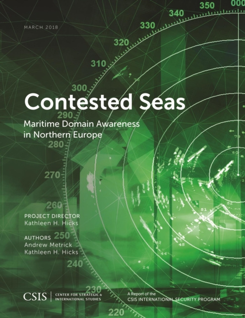 E-knjiga Contested Seas Andrew Metrick