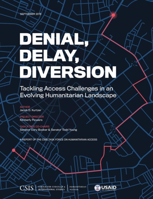 E-knjiga Denial, Delay, Diversion Jacob D. Kurtzer