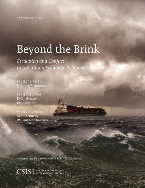 E-Book Beyond the Brink Matthew P. Goodman