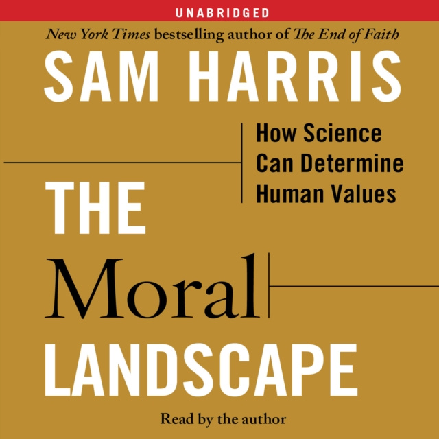 Audiobook Moral Landscape Sam Harris