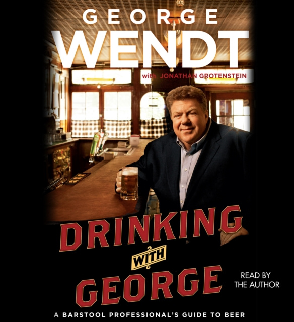 Audiokniha Drinking with George George Wendt