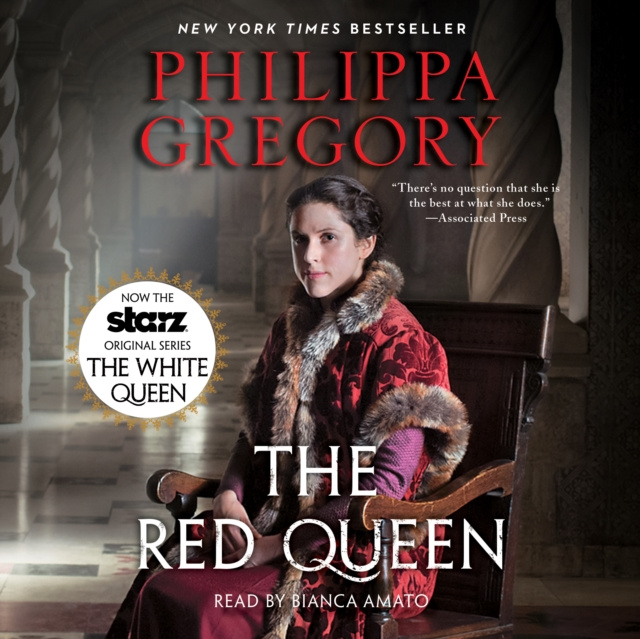 Audiobook Red Queen Philippa Gregory