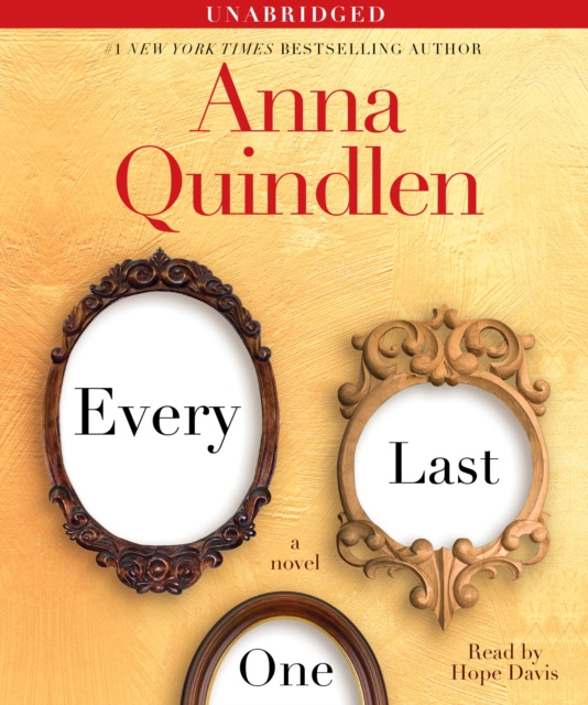 Audiokniha Every Last One Anna Quindlen