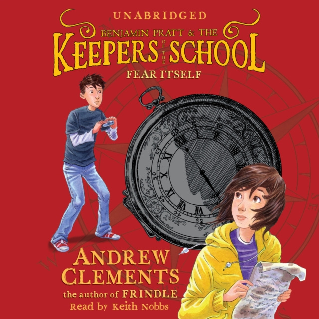 Audiobook Fear Itself Andrew Clements