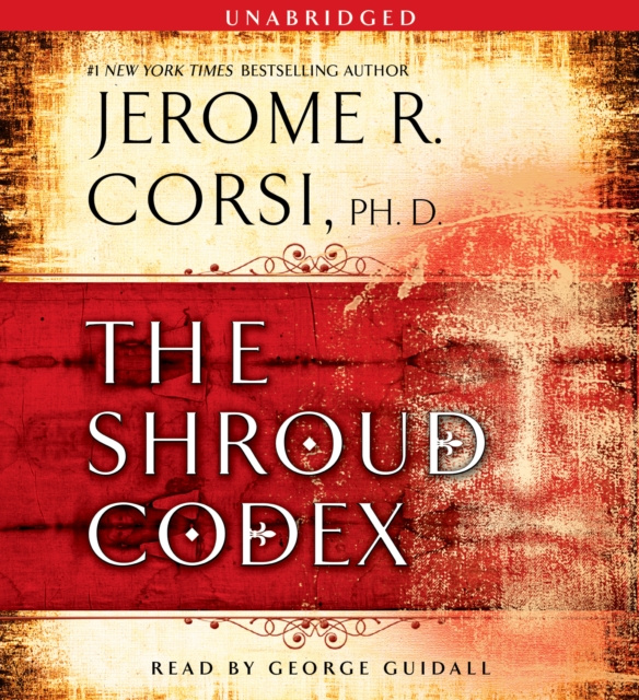 Audiobook Shroud Codex Jerome R. Corsi