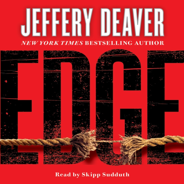 Ακουστικό βιβλίο Edge Jeffery Deaver