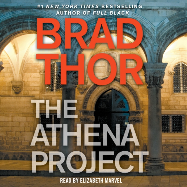 Audiobook Athena Project Brad Thor