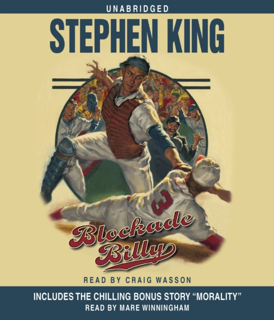 Audiokniha Blockade Billy Stephen King