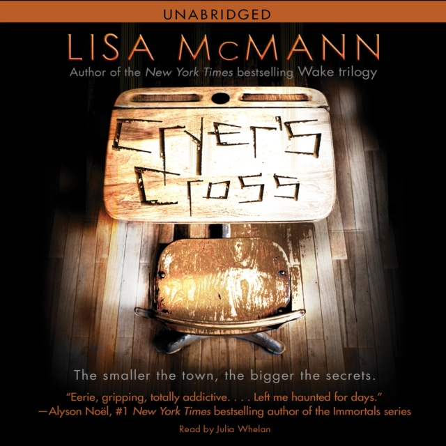 Audiokniha Cryer's Cross Lisa McMann