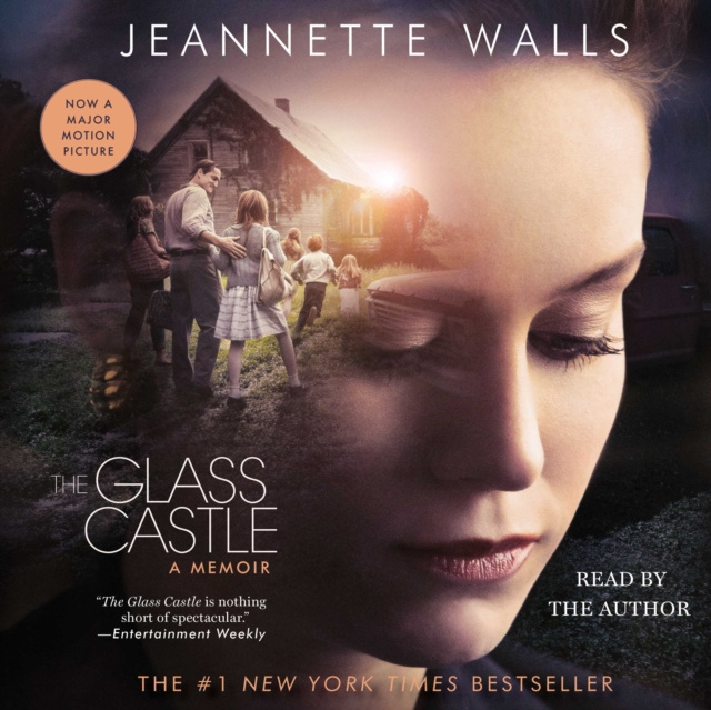 Audio knjiga Glass Castle Jeannette Walls