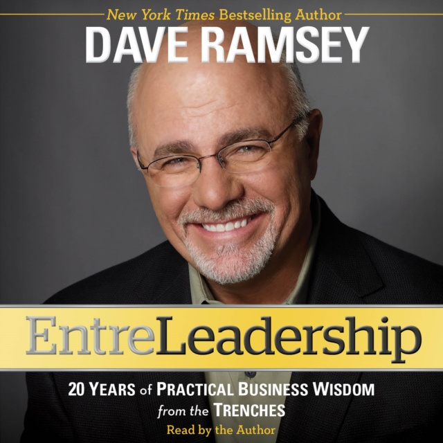 Audiokniha Entreleadership Dave Ramsey