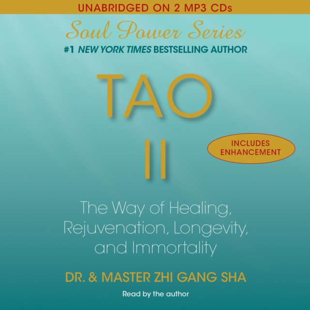 Audiobook Tao II Zhi Gang Sha