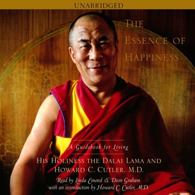 Audiokniha Essence of Happiness His Holiness the Dalai Lama