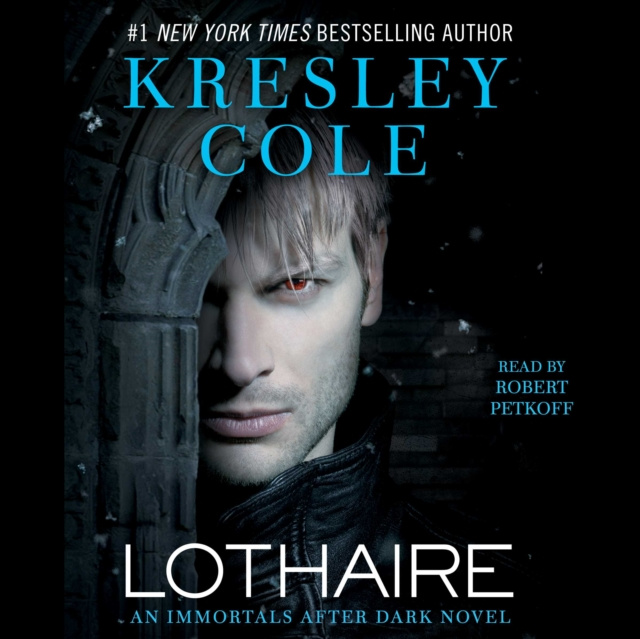 Audiobook Lothaire Kresley Cole