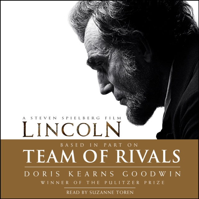 Audiokniha Team of Rivals Doris Kearns Goodwin
