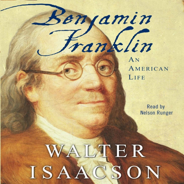 Audiobook Benjamin Franklin Walter Isaacson