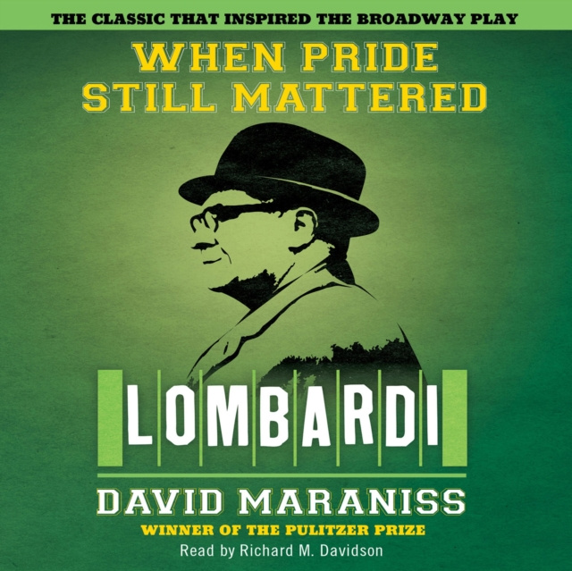 Audiokniha When Pride Still Mattered Richard M. Davidson