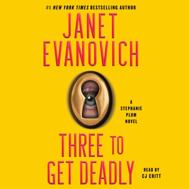 Audiobook Three to Get Deadly Janet Evanovich