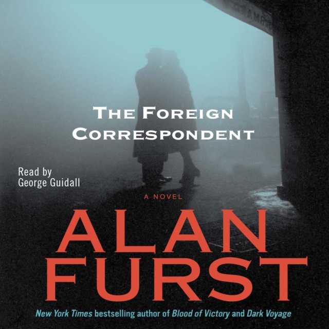 Audiolivro Foreign Correspondent Alan Furst