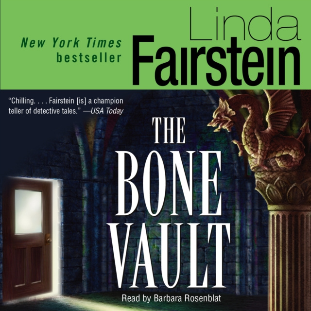 Audiobook Bone Vault Linda Fairstein