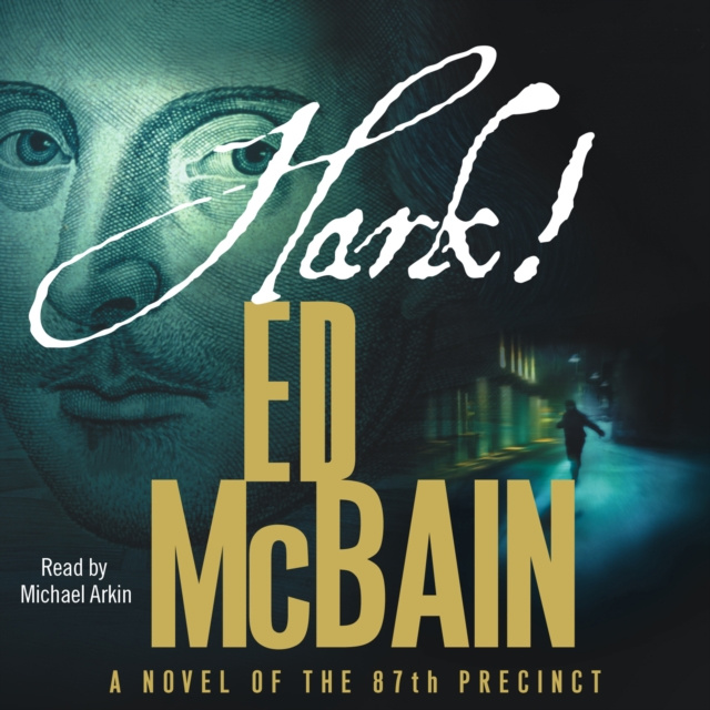 Audiokniha Hark! Ed McBain