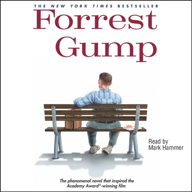 Audio knjiga Forrest Gump Winston Groom