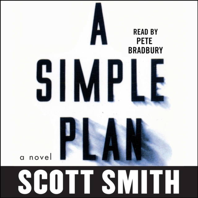 Audiokniha Simple Plan Scott Smith