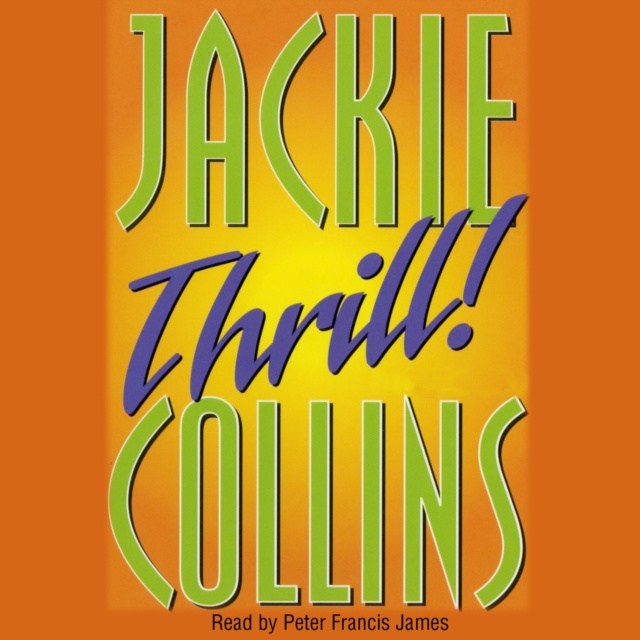 Audiokniha Thrill Jackie Collins