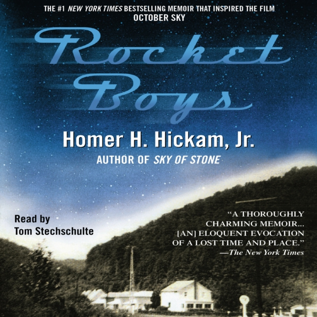 Аудиокнига Rocket Boys Homer Hickham