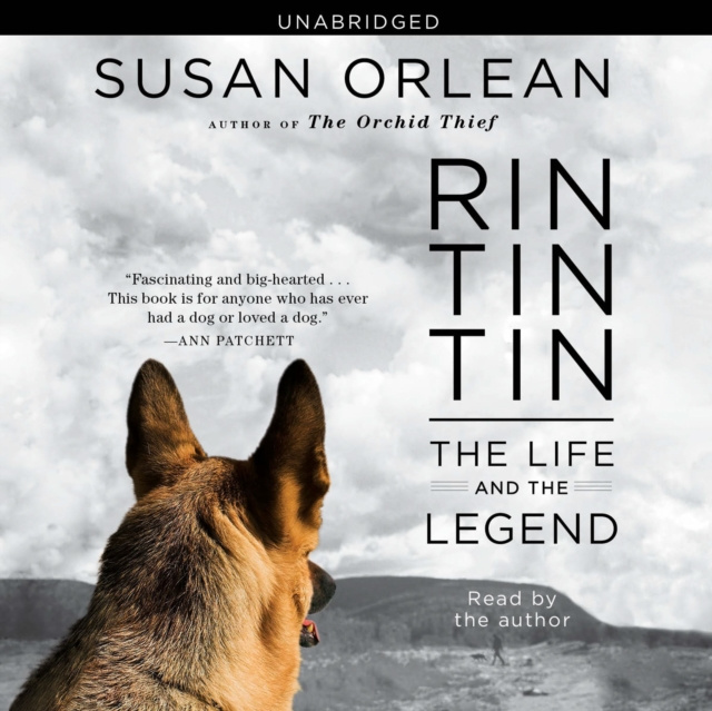 Audiokniha Rin Tin Tin Susan Orlean