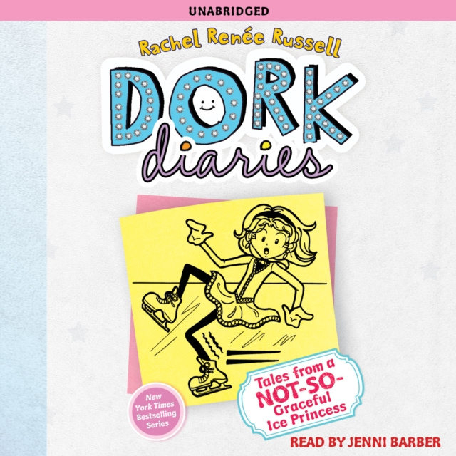 Audiokniha Dork Diaries 4 Rachel Renee Russell