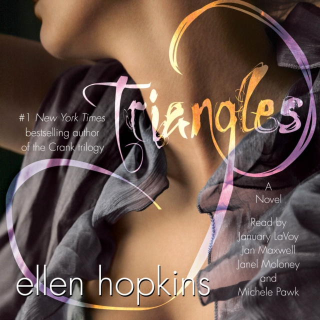Audiobook Triangles Ellen Hopkins