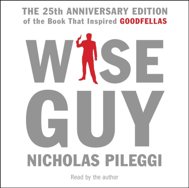 Audiobook Wiseguy Nicholas Pileggi