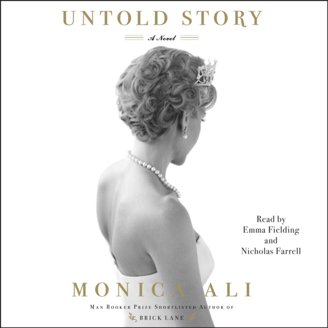 Audiokniha Untold Story Monica Ali