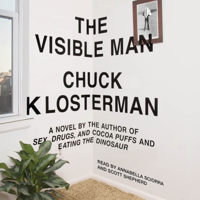 Audiokniha Visible Man Chuck Klosterman