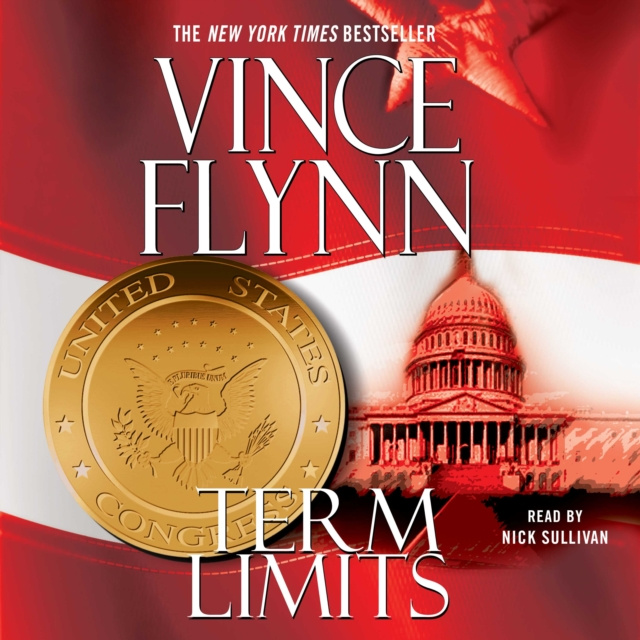 Audiokniha Term Limits Vince Flynn