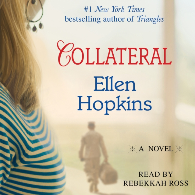 Audiolivro Collateral Ellen Hopkins