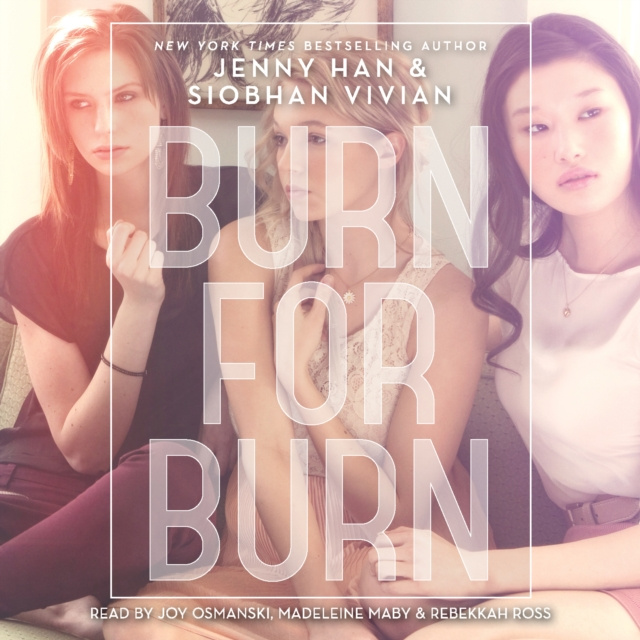Audiolivro Burn for Burn Jenny Han