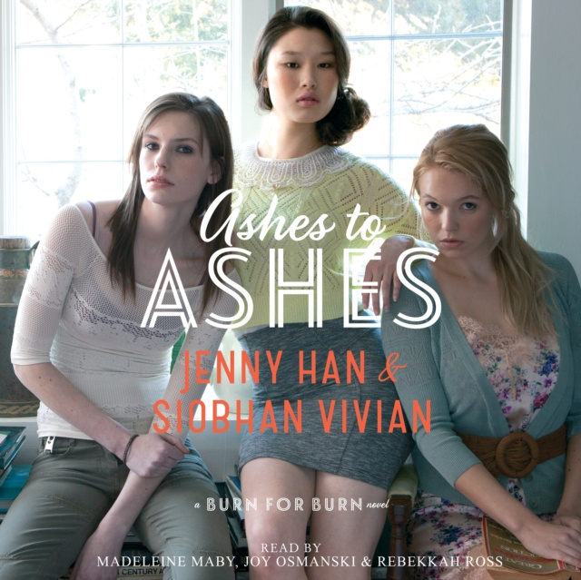 Livre audio Ashes to Ashes Jenny Han