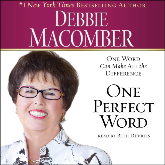 Audiobook One Perfect Word Debbie Macomber