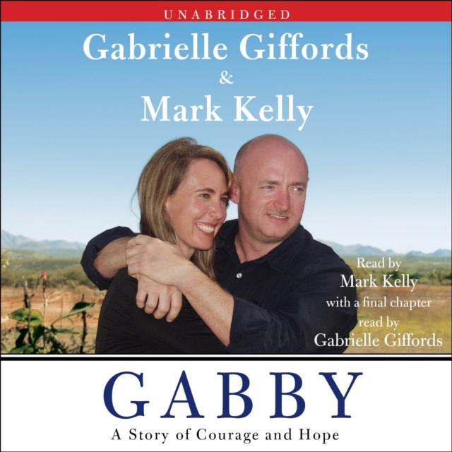 Audiokniha Gabby Gabrielle Giffords