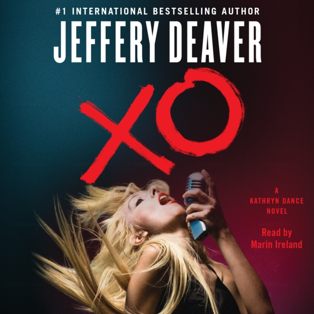 Audiokniha XO Jeffery Deaver