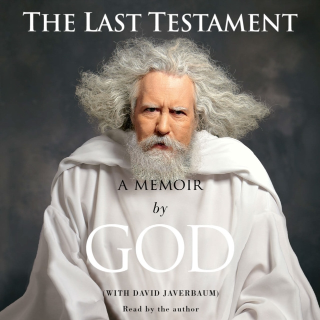 Audiokniha Last Testament God