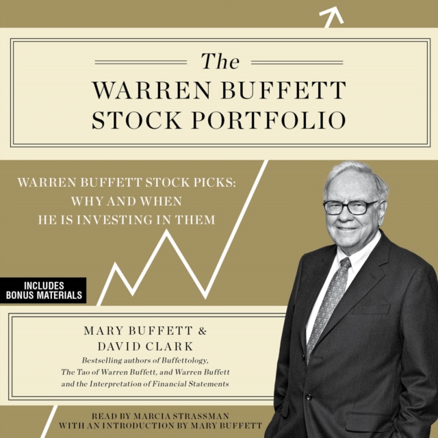 Audiokniha Warren Buffett Stock Portfolio Mary Buffett