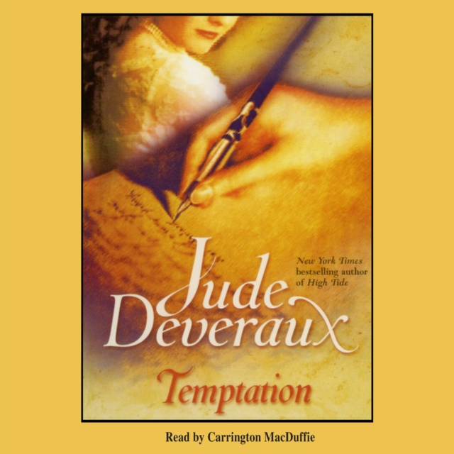 Audiokniha Temptation Jude Deveraux